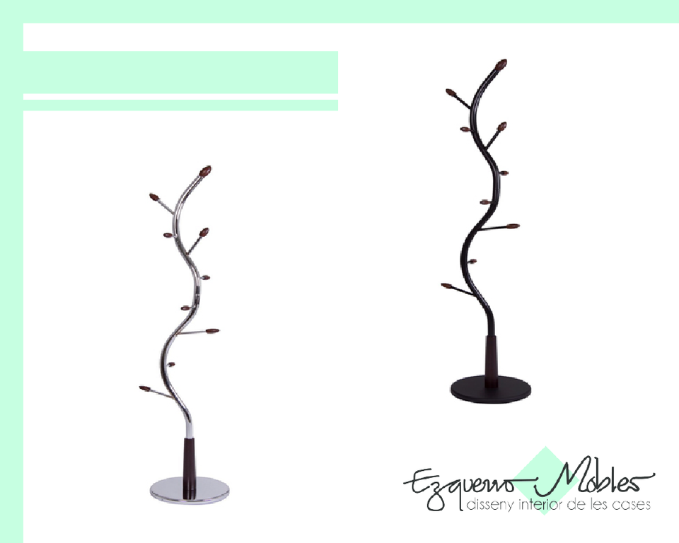 ezquerromobles's tweet photo. Una las #tendencias actuales es la naturaleza de metal. Con #Ezquerro estarás a la vanguardia con estos #percheros. http://t.co/QcJhKar3li