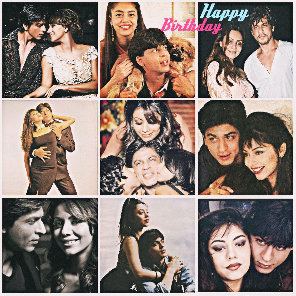Happy birthday beautiful Gauri Khan     