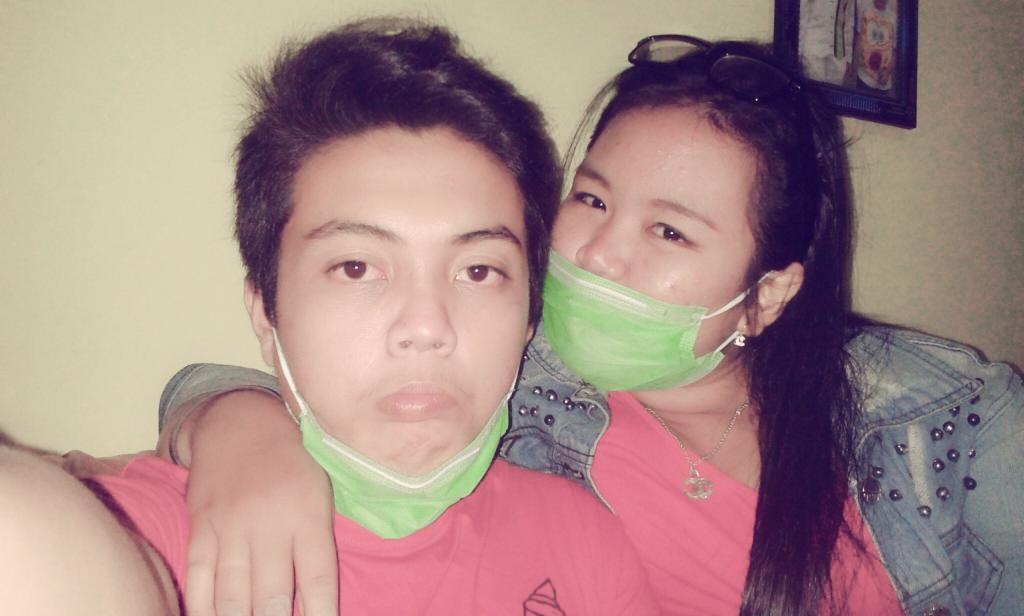 SN_Riisma19's tweet photo. Bahagia terus yaa 💏 http://t.co/EFp7Q7YHGU