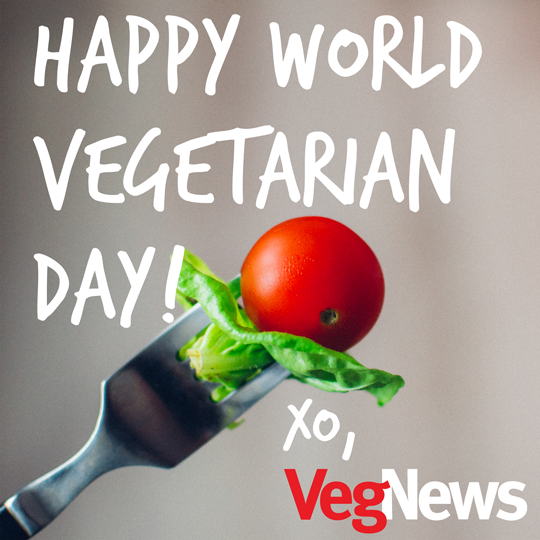 Earth_Fam_Fun's tweet photo. In honor of World Vegetarian Day (which is today!), we thought... http://t.co/5GdmuySIRQ http://t.co/nCIKJll4Yq