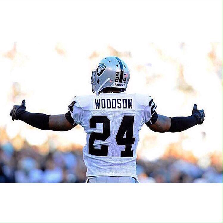 Happy Birthday To The One Of The Best To Ever Play The Game , Charles Woodson   