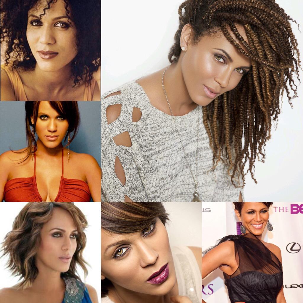 Happy birthday Nicole Ari Parker      