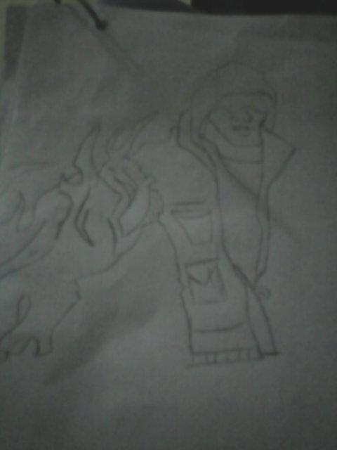 Alex09liu's tweet photo. //En proceso :3 http://t.co/7opAOQUiQU