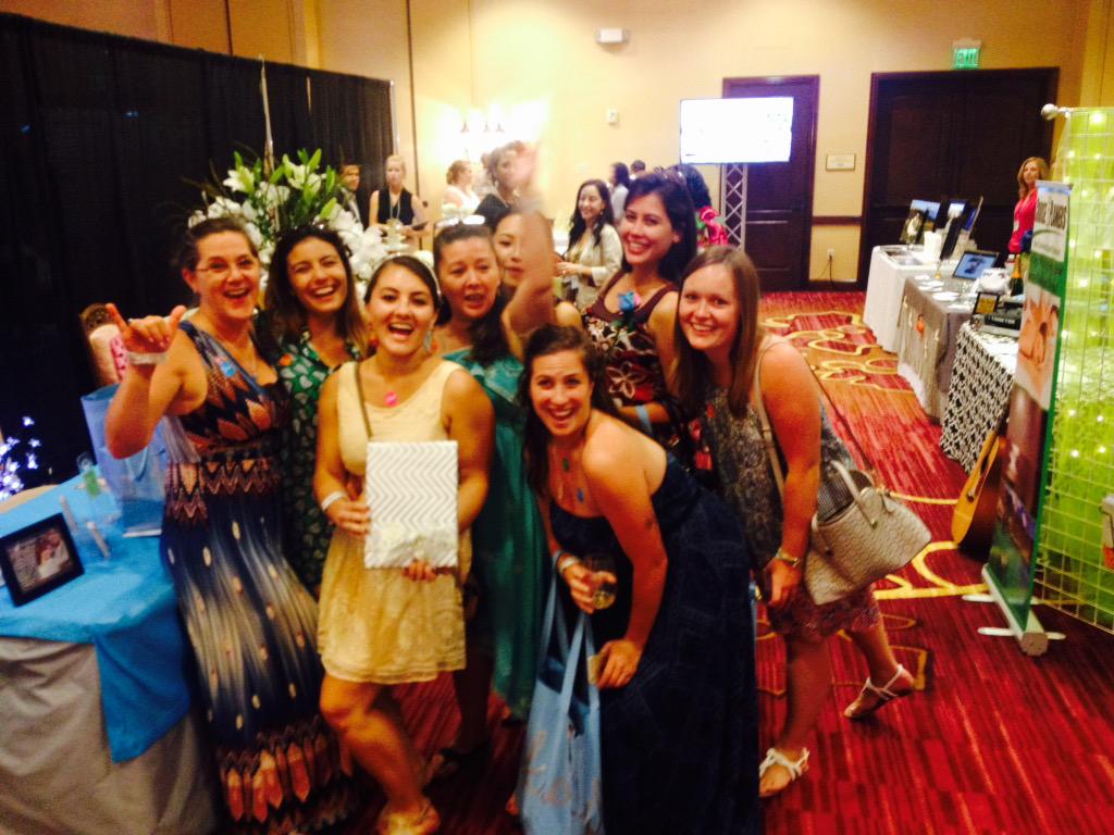 BWS2015's tweet image. This Years Jovance grand prize winner!! #happybridetobe #jovance #Bridalparty #BWS2015