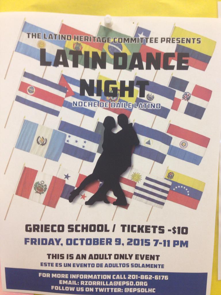RhariaZ's tweet photo. Two more days for Our Latin dance Night event!!! Come and dance and have some fun!!!  #englewood #latindancenight http://t.co/nFAxcAz6At