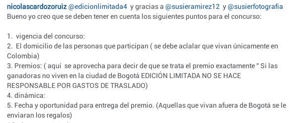 limitadac's tweet photo. Ya lo ven, no hay pierde... de que se puede se puede ;) Participa YA http://t.co/icuw1nUfFZ