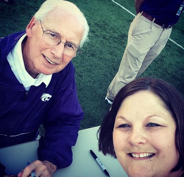 Happy Birthday to Bill Snyder!        