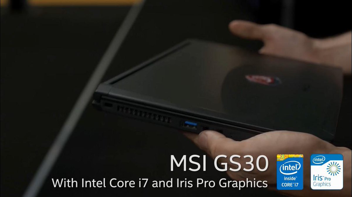 Msi Japan ノートpc デスクトップpc モニター にじさんじ コラボ開催中 A Twitter Cs Goのプロゲーマーからも大好評だった13インチ ゲーミングノートpc Gs30 手軽に持ち運べて ビジネスにもゲームにも最適なモデルです 詳しくは T Co Ylpjszopsc