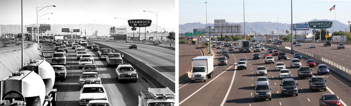 ArizonaDOT's tweet image. A lot has changed on I-17 over the years. Check out our new #ADOT blog series: azdot.gov/media/blog/pos…