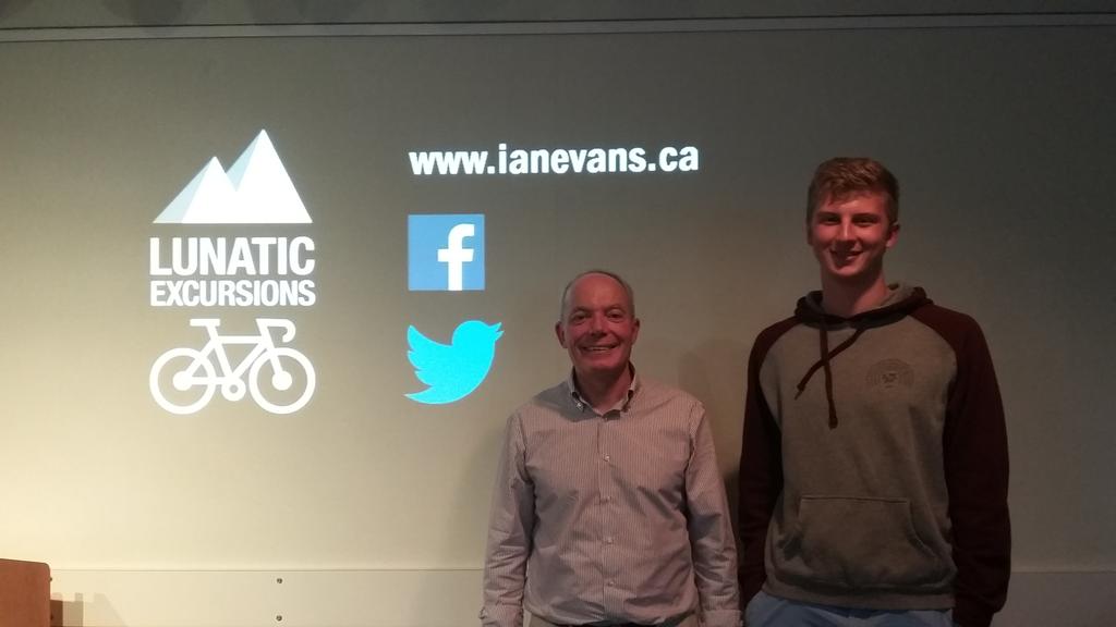 JonShantz's tweet image. Very lucky today to hear from a speaker who trekked across Antarctica. Great story, amazing speaker. @ExplorerEvans