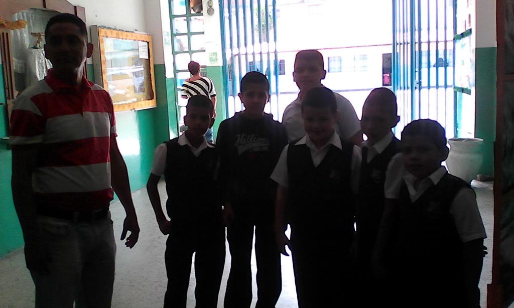 Conformación de las brigadas agroproductiva