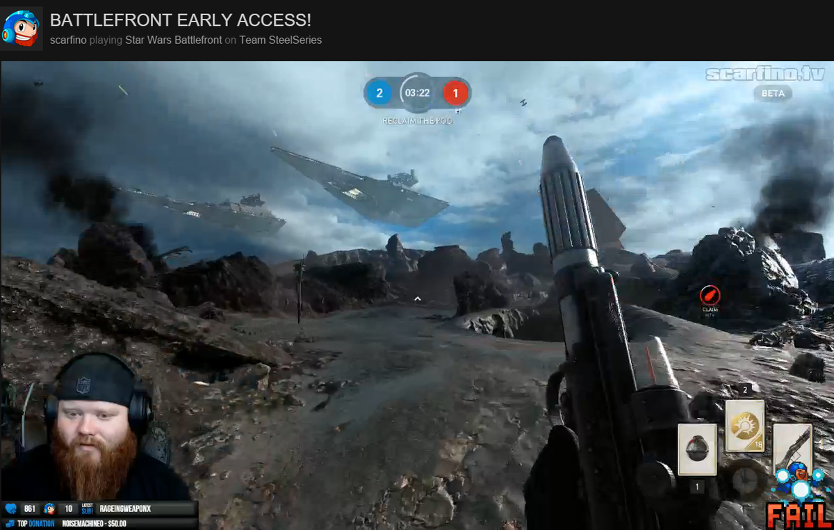 Dilanndez's tweet photo. @EA @scarfino #dilldozer :) http://t.co/JYK0YSL5fn