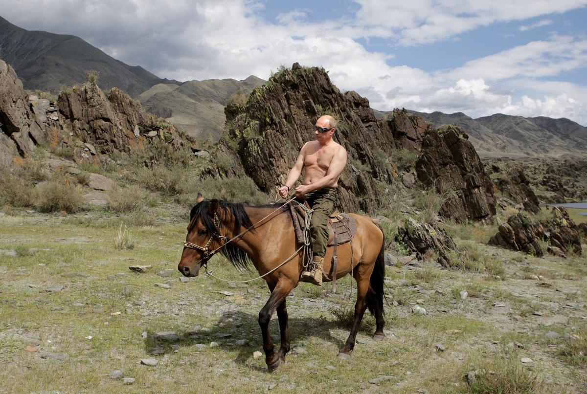 Happy birthday Vladimir Putin 