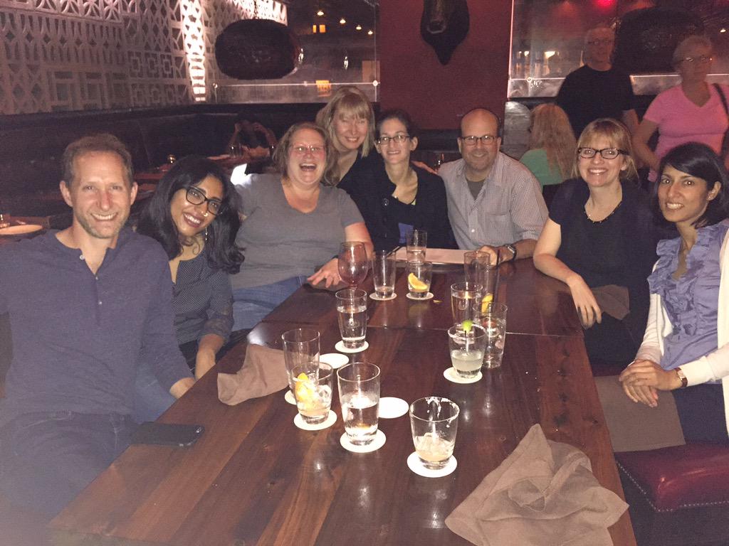 drjenniferbest's tweet photo. Great to see our grads in Atlanta! #uwim @UWGME http://t.co/OCfjnE1INB