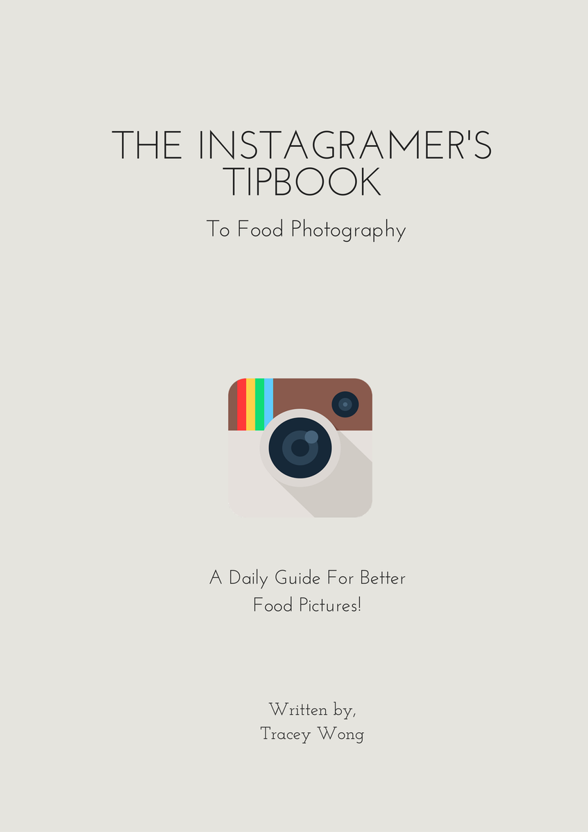 0xSolfury's tweet photo. #SPLDay10 I have released my book! The Instagrammers Tipbook has 100+ tips on mobile food photography. Here's a peek! http://t.co/l7rREzbIOt