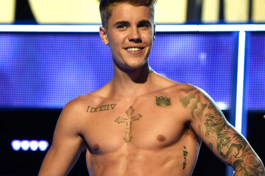 bieber big a Does justin dick have Douglass recommends Hot milf porn softcore