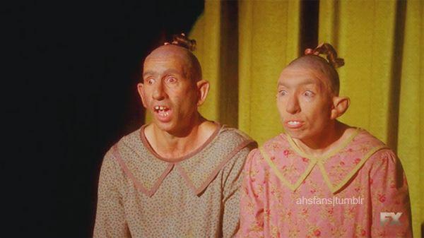 American Horror Story Freak Show Pepper