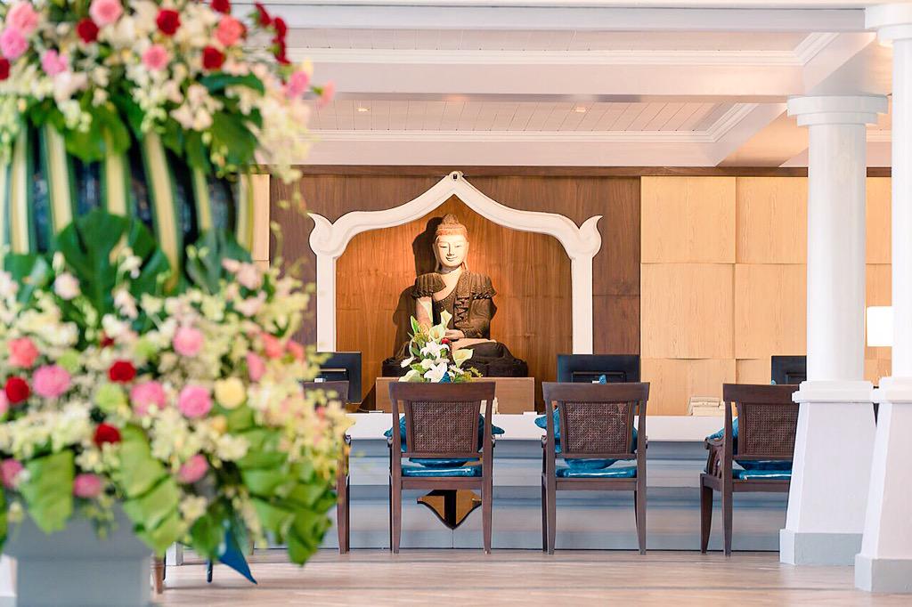 itemerald's tweet image. Good morning ☺️ #hotel#resort#thailand#thaistyle#travel#vacation#holiday#seaside