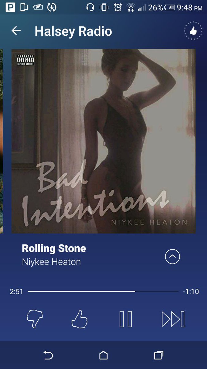 BigBuffRuby's tweet image. Nikee got me in my feelings