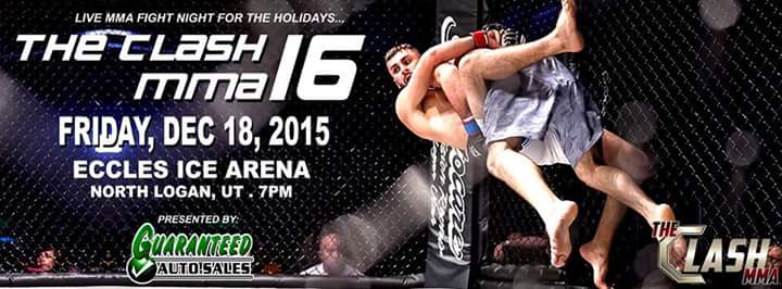 ClashFights's tweet photo. @ClashFights let's get this party started. #loganutah #MMA http://t.co/I3vOPENP4Z