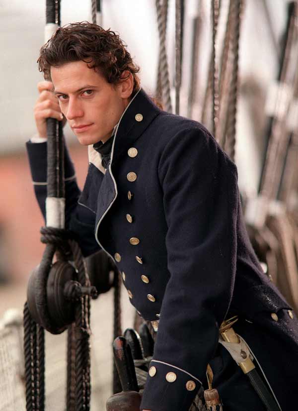 10/6:Happy 42nd Birthday 2 actor Ioan Gruffudd! Stage+Film+TV! Fave=Forever+Hornblwr+more!  