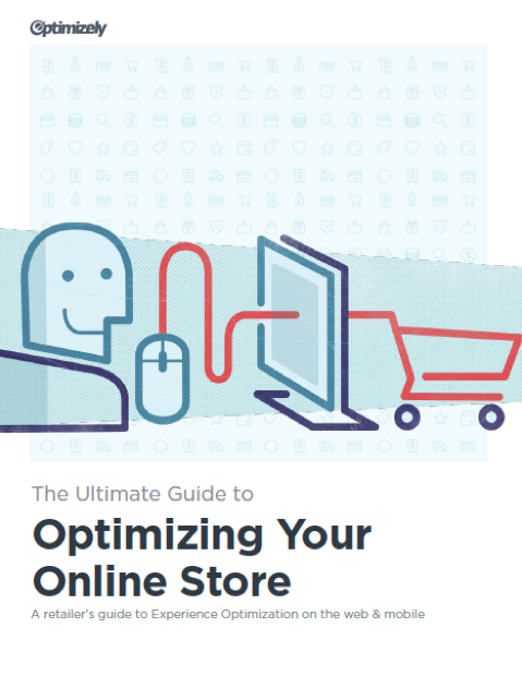 Optimizely's tweet photo. Free Retail Guide: Optimize Your Online Store: http://t.co/8wRvB0x1A7 #ecommerce #shoporg15 http://t.co/D1MCDIMHMZ