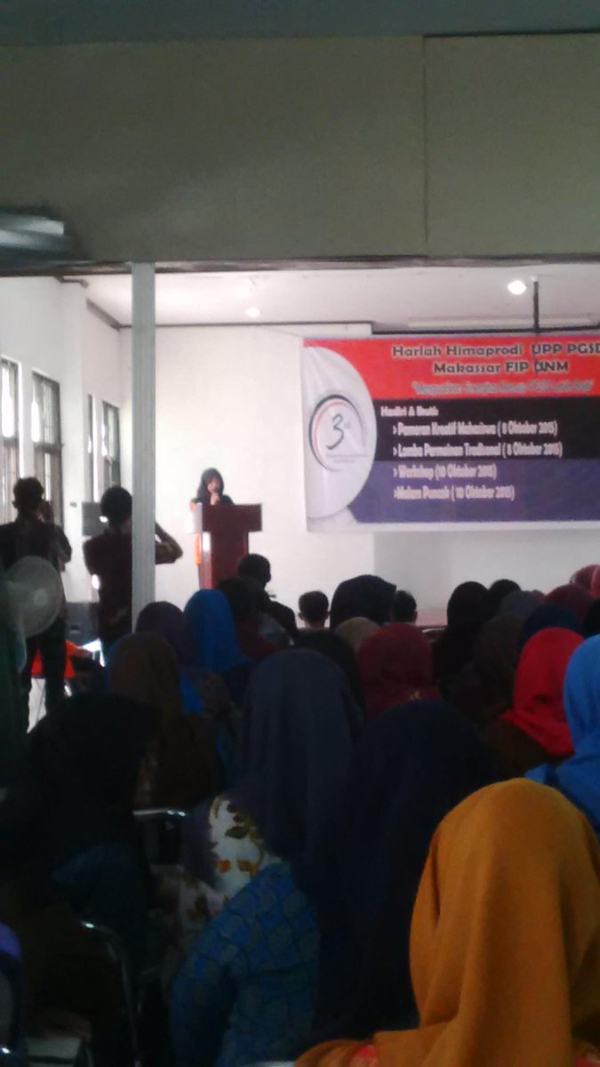 HIMAPRODI PGSD UNM tweet media