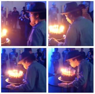 AndreaHoolie's tweet photo. Hace algunos ayeres 😢❤ @BrunoMars 
#HappyBirthdayBrunoMars #HappyBirthdaySexDragon http://t.co/Cc7uwhie2I