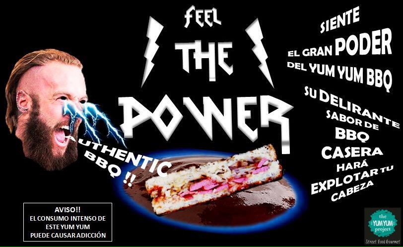 theyyproject's tweet photo. ⚡️⚡️FEEL THE POWER⚡️⚡️ #Headbanging #BBQ #FAV #ConsumeYum #SacaTuMerol http://t.co/kASerAlc72