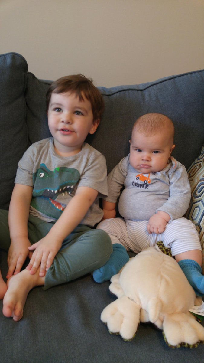 mel_belle15's tweet photo. Cutest little kids visiting me today! Love these boys :) http://t.co/GNL4V6cj6S