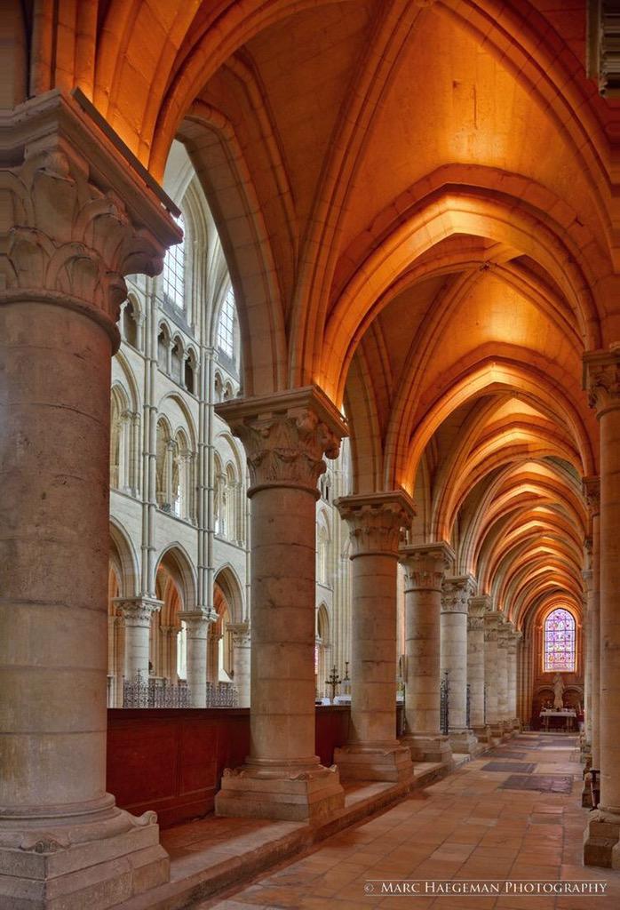 property_0's tweet photo. Laon Cathedral, France http://t.co/xz81rX5JuZ