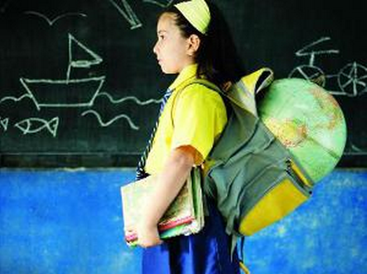 timesofindia's tweet photo. Kalam's birthday on October 15 will be no-schoolbag day in Mumbai

http://t.co/iF2h36N1n5 http://t.co/fRc594aAbs