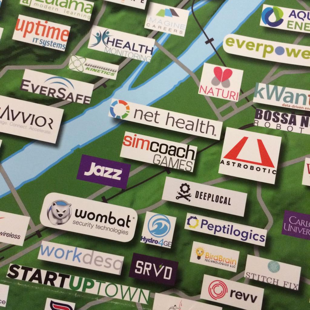 ebenmyers's tweet image. Happy to see @SimcoachGames on @pghtech&apos;s #nerdnava #techmap of #Pittsburgh!