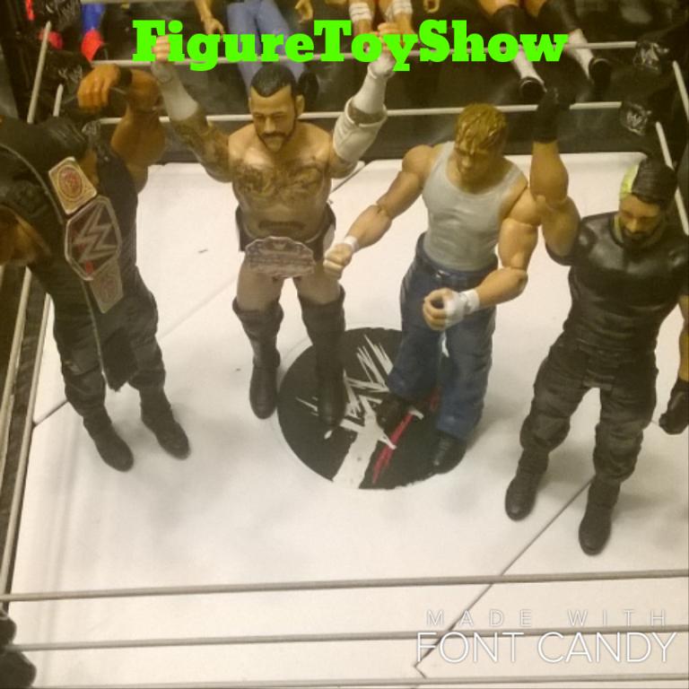 FigureToyShow's tweet photo. Our FigureToyShow @wwefigures8 #FTSRaw @FTSUniverse http://t.co/O7PwaVSIh0