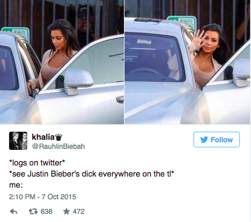 This is what life was like when Justin Bieber’s nudes leaked Scoopnest