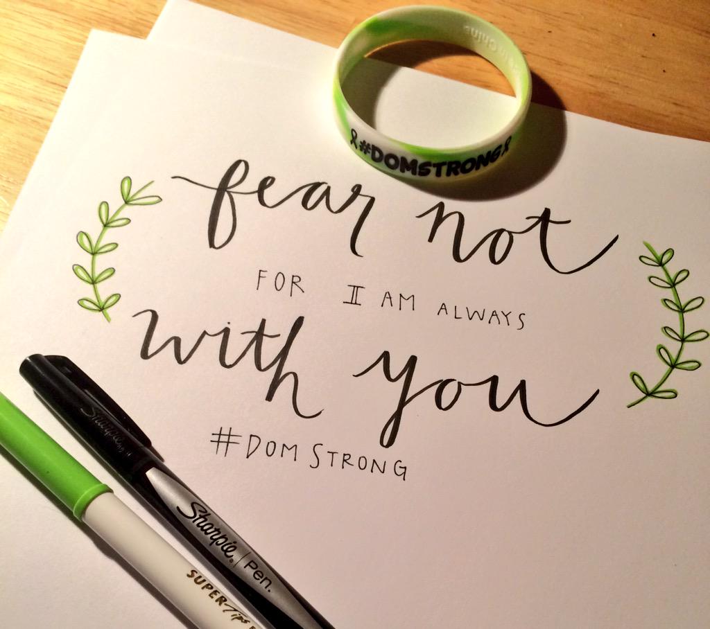 j_traste's tweet image. thinkin of you a lil extra tonight #DomStrong