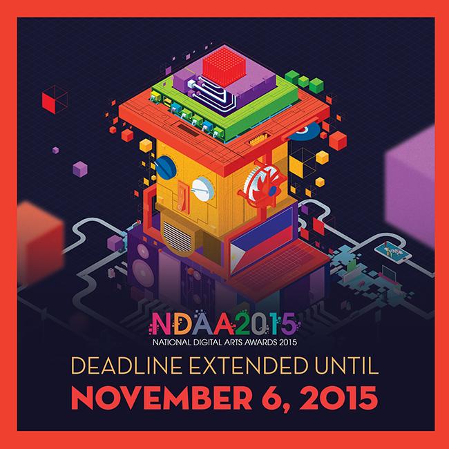 NDAAPhilippines's tweet photo. GOOD NEWS! Deadline is EXTENDED! Visit http://t.co/iEuWAqimre for more details @PhCHED http://t.co/ZQPGVclUmx