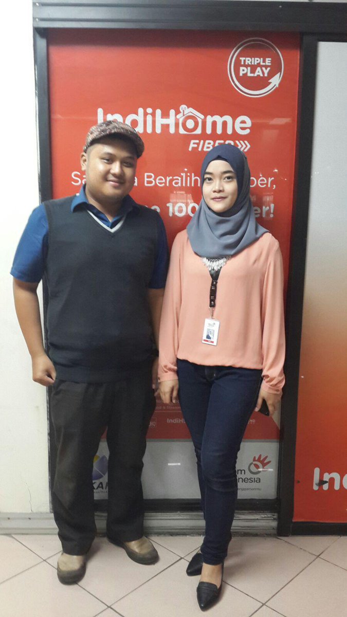 fajareridianto's tweet photo. Selamat dan sukses utk calon #DutaTelkom @TelkomIndonesia dari @ddbaccelerator *dukung broo http://t.co/ftEmAQgXs9