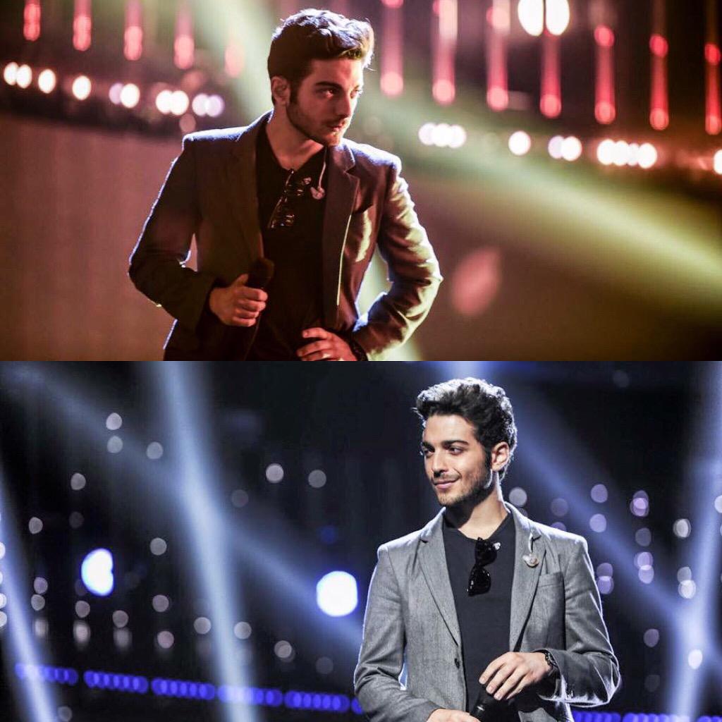 GianGinoble's tweet image. Ensayos - rehearsals @LatinAMAs  👍 #latinamas #ilvolo #grandeamore