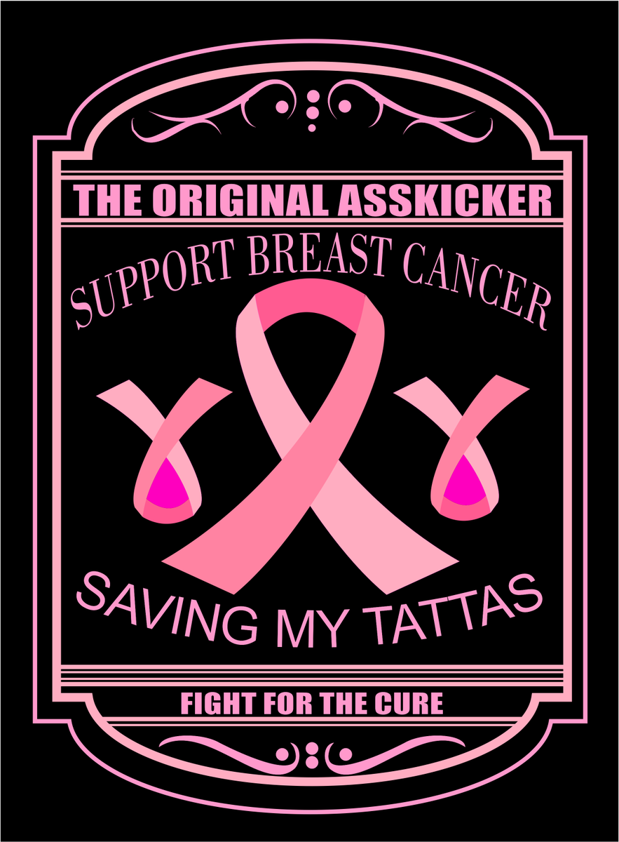 Here is a t-shirt design to support breast cancer month
teespring.com/breastcancermo…