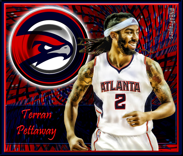 Pray for Terran Petteway ( Hope you have a happy birthday & a great rookie season  