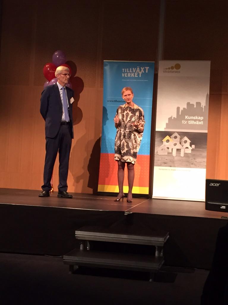 WinnetSverige's tweet photo. Nu startar Stora Tillväxtdagen med diskussioner om digitalisering! #std2015 #winnet http://t.co/tSDyjC7KJ9
