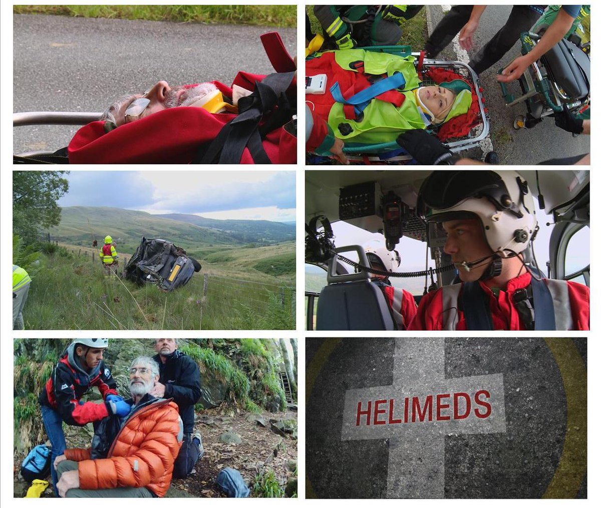 Wales Air Ambulance Charity tweet media