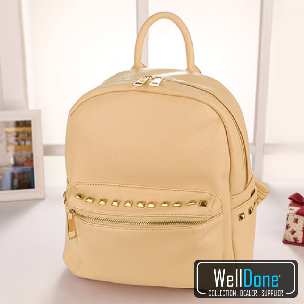 WDWellDone's tweet image. Code : WD0045NW
Colour : Pink
Material : PU Leather
Size : L29.5W15H29
Weight : 1.05kg
Price : IDR185.000