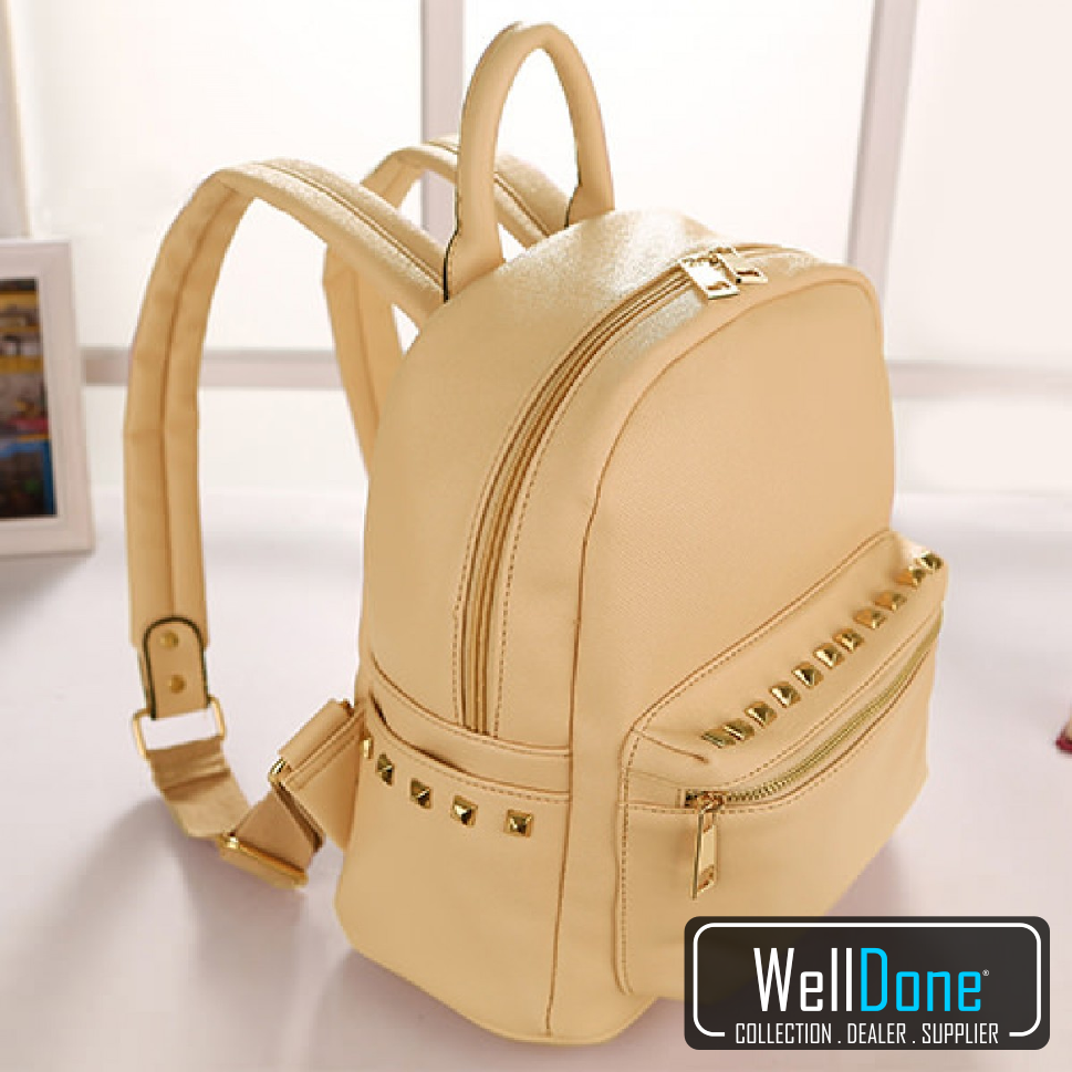 WDWellDone's tweet image. Code : WD0045NW
Colour : Pink
Material : PU Leather
Size : L29.5W15H29
Weight : 1.05kg
Price : IDR185.000