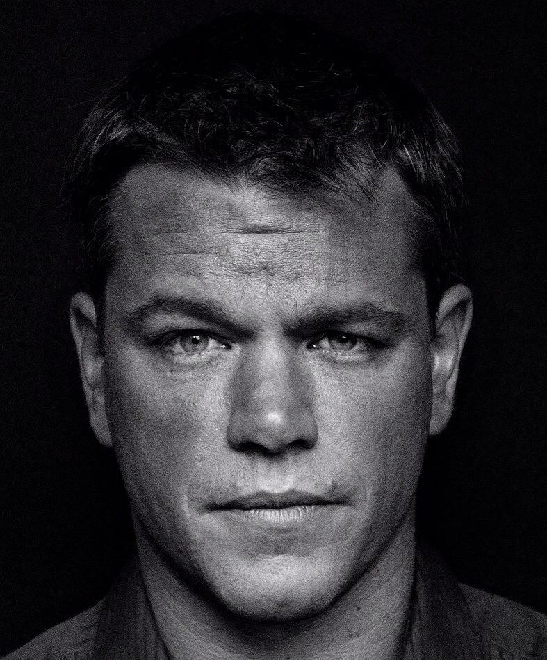 HAPPY BIRTHDAY - Matt Damon - 8 octubre 1970 