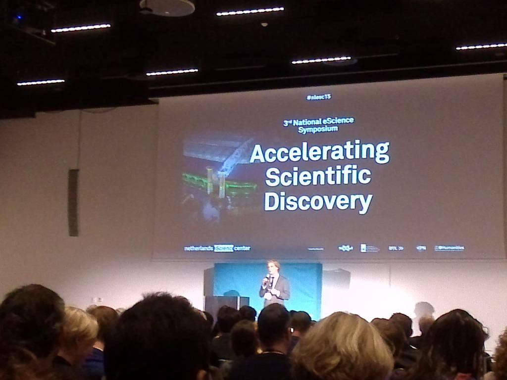 Mapping applications opportunities of eScience for sustainability in the Amsterdam Région #nlesc15 <a href="/GreenITAms/">Green IT Amsterdam</a>
