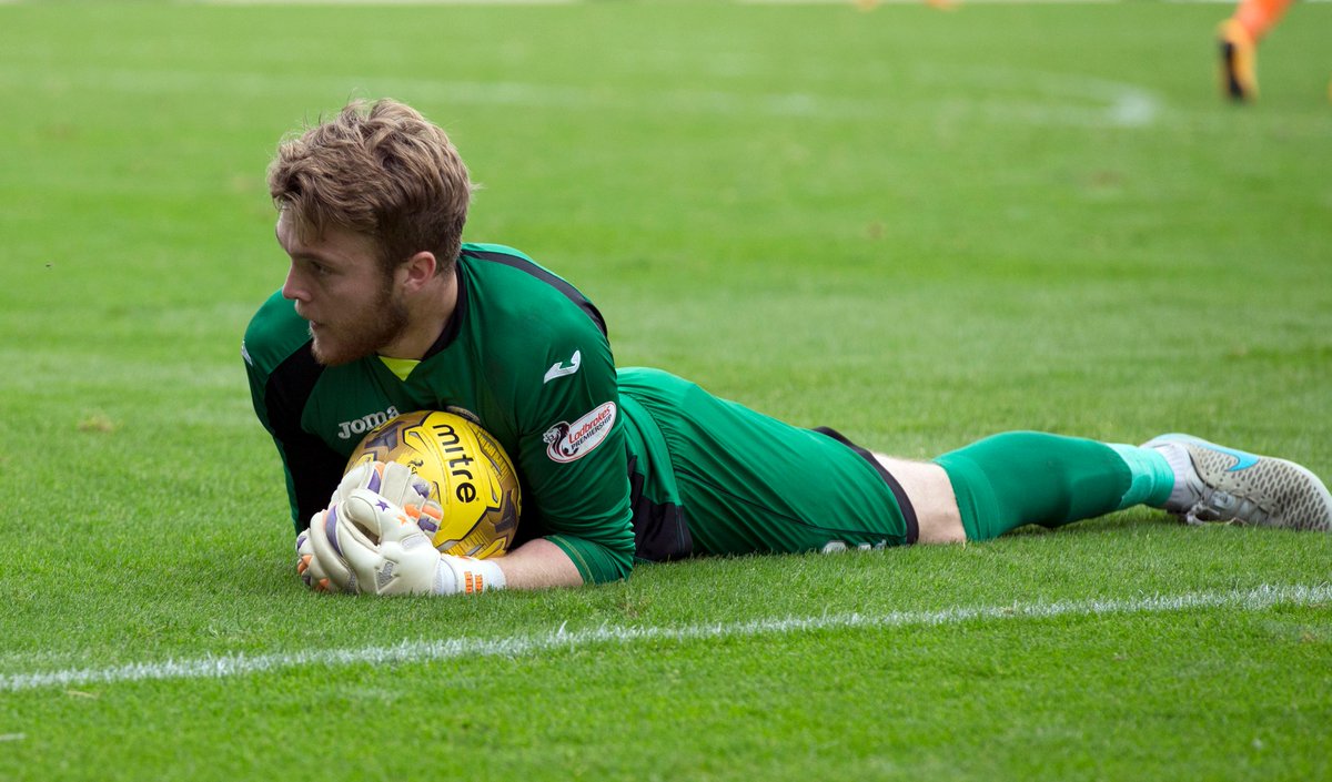 INTFDB's tweet photo. #ZanderClark extends #StJohnstone contract just days after the goalkeeper’s first-team debut http://t.co/o5XCfripXg http://t.co/8Fc4d7fEEU