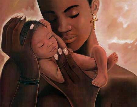 Une femme oubli-t-elle son Enfant? Le Fils de ses entrailles ? Esaie 49:15-16 J'ai Gravé ton nom...