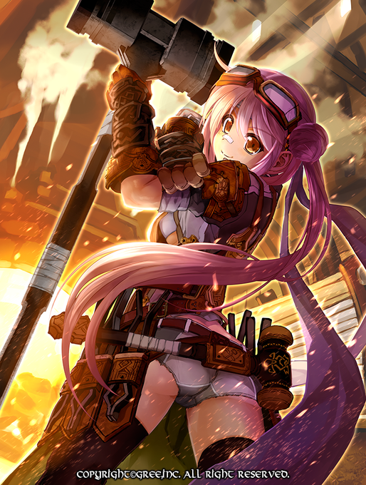 聖戦ケルベロスのtwitterイラスト検索結果 古い順